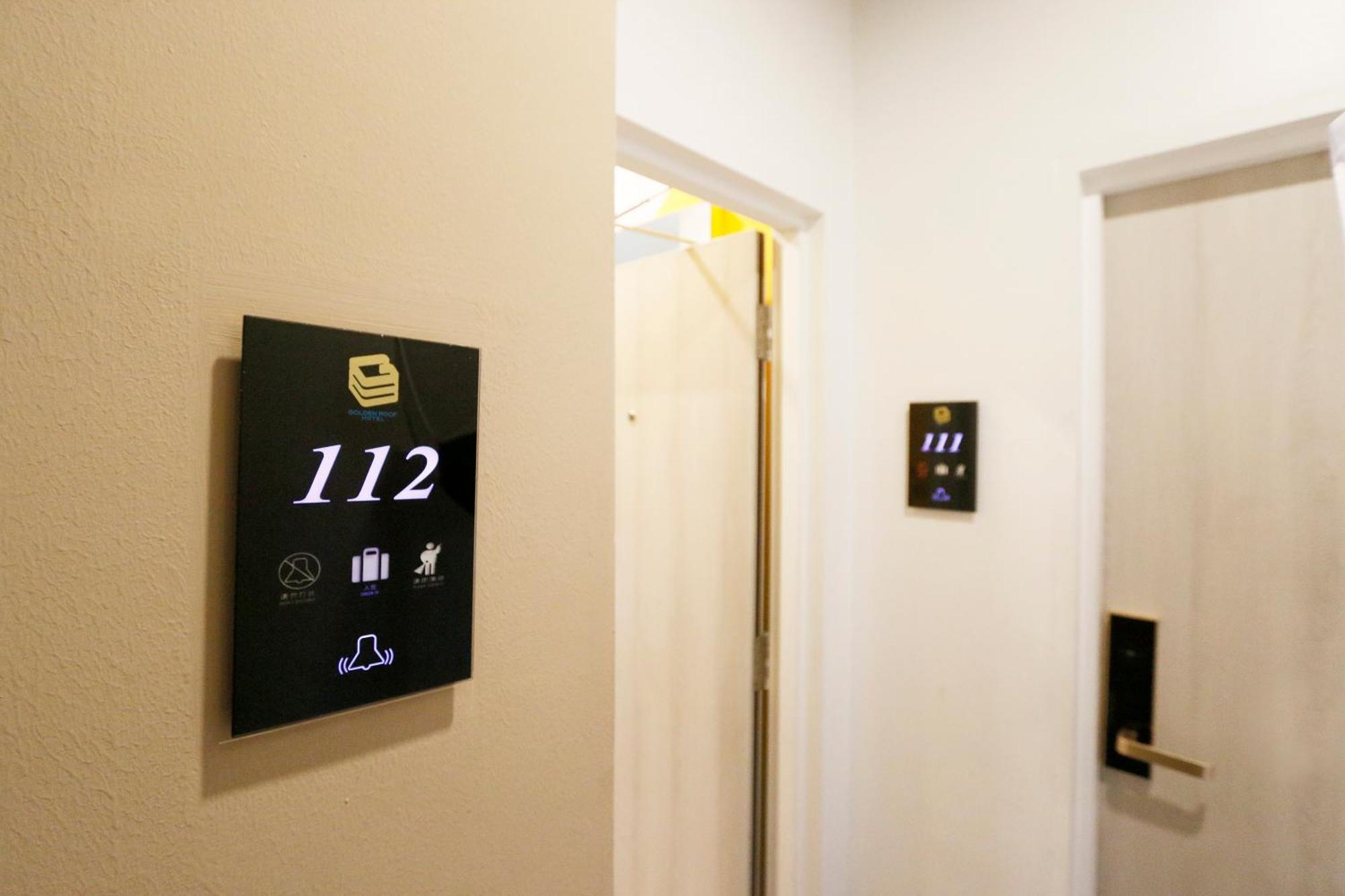Golden Roof Hotel Sunway Ipoh Kültér fotó