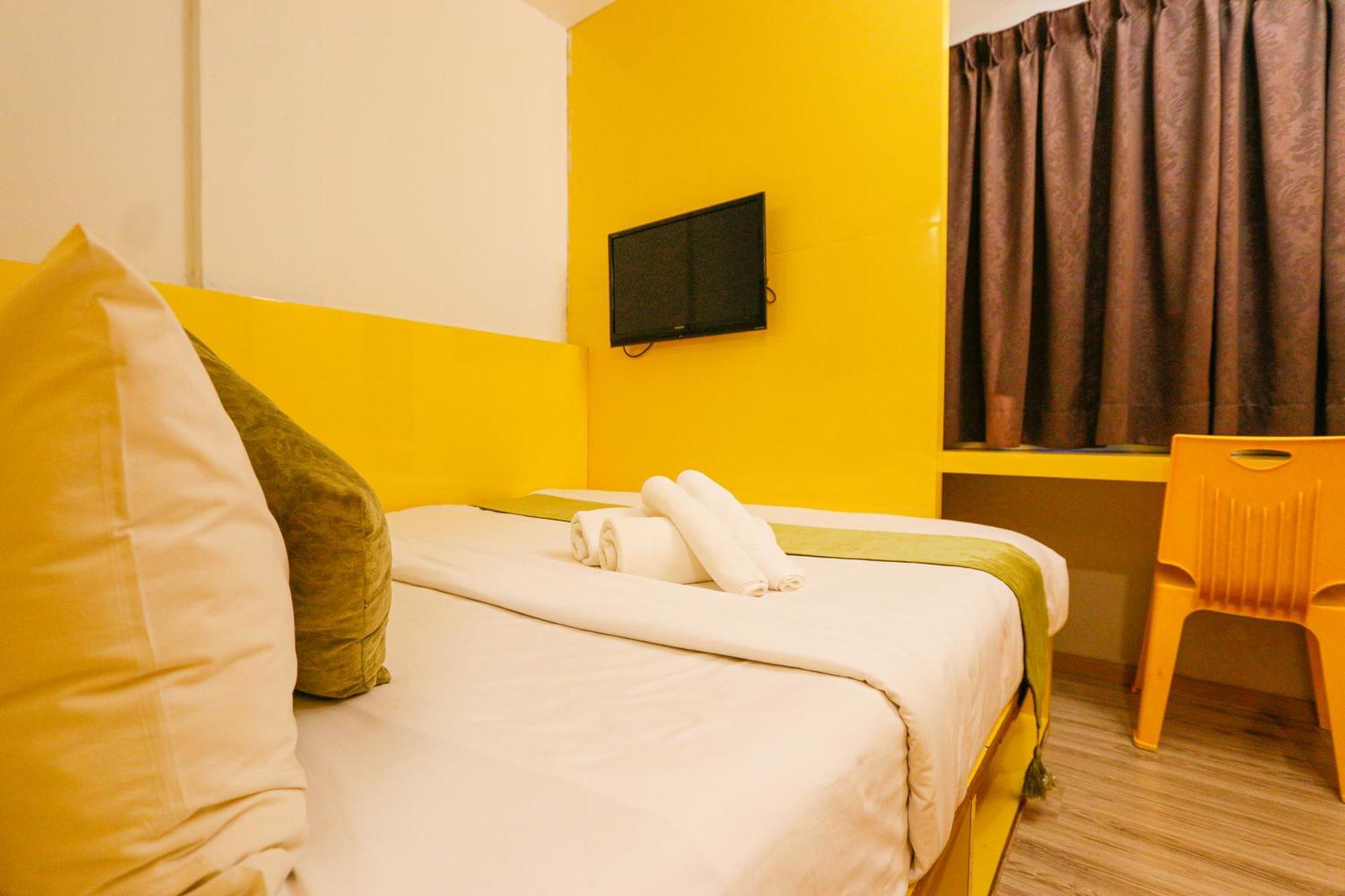 Golden Roof Hotel Sunway Ipoh Kültér fotó