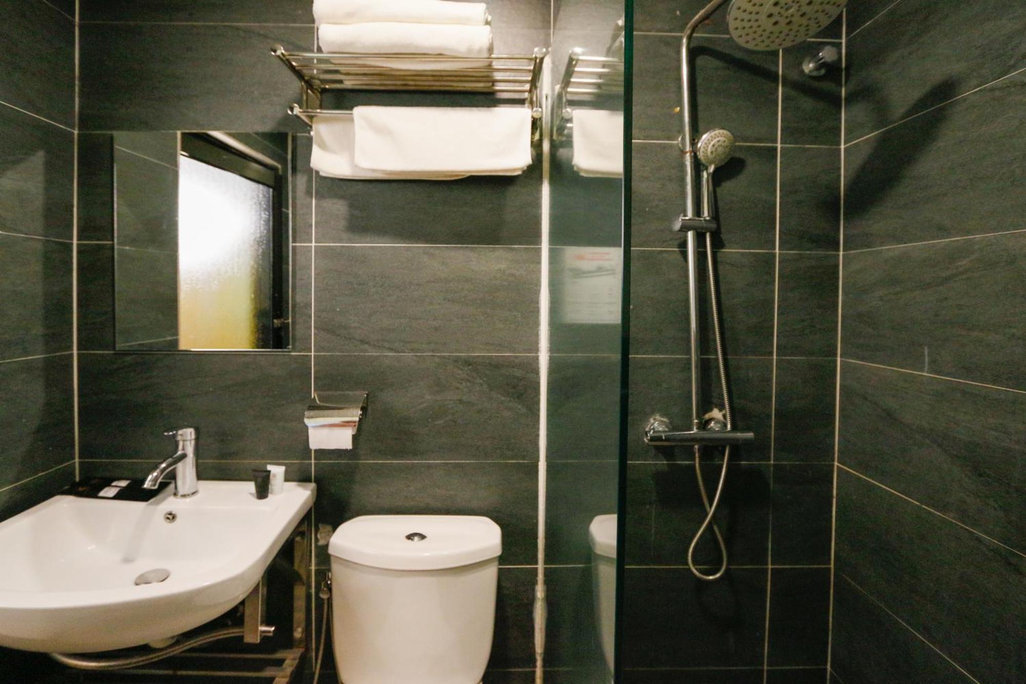 Golden Roof Hotel Sunway Ipoh Kültér fotó