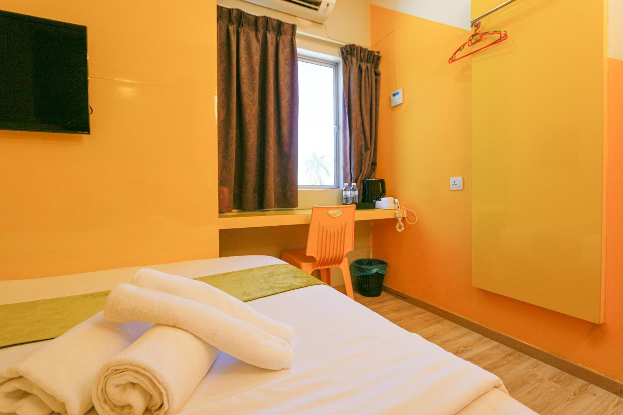 Golden Roof Hotel Sunway Ipoh Kültér fotó