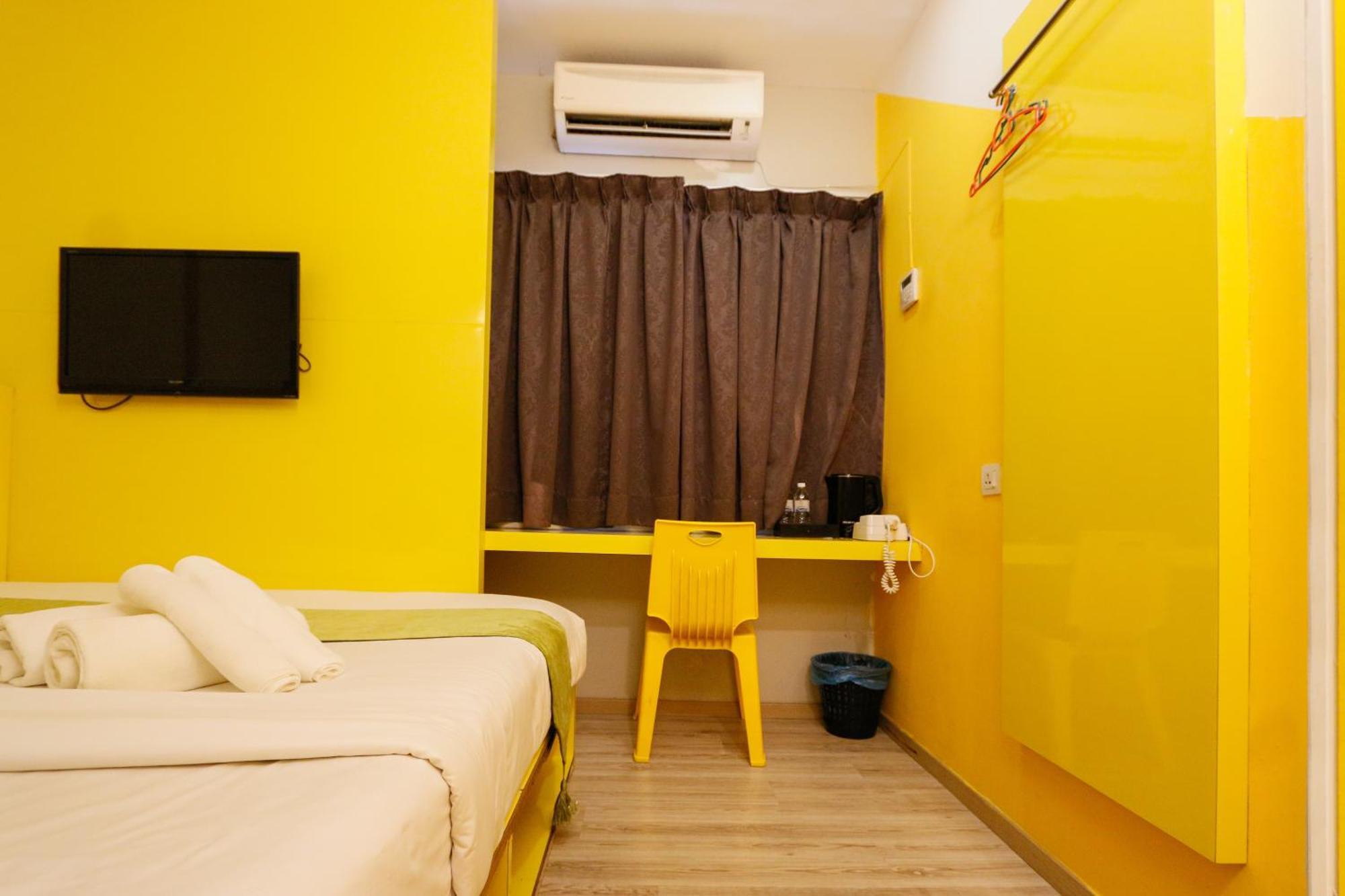 Golden Roof Hotel Sunway Ipoh Kültér fotó