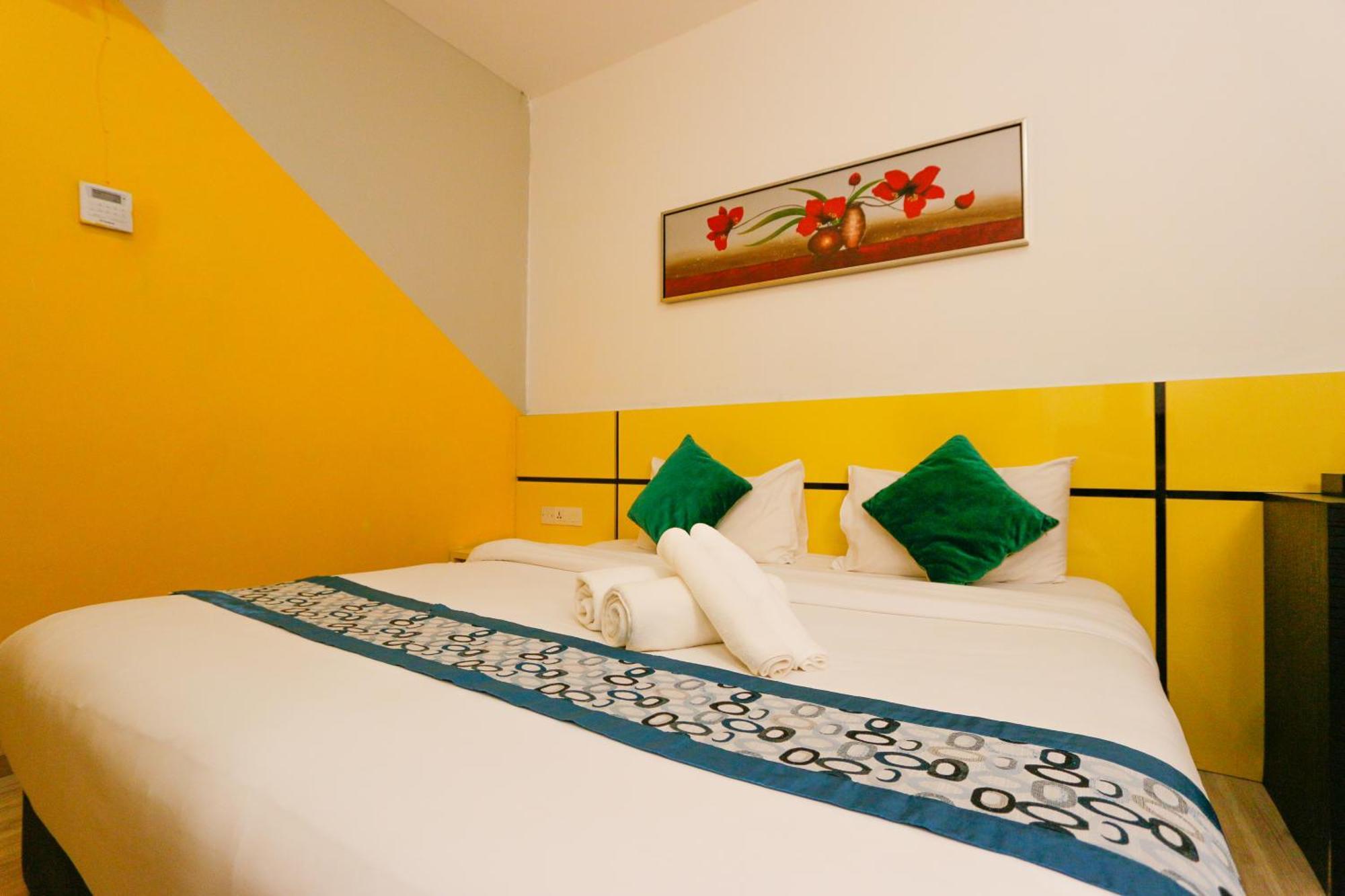 Golden Roof Hotel Sunway Ipoh Kültér fotó