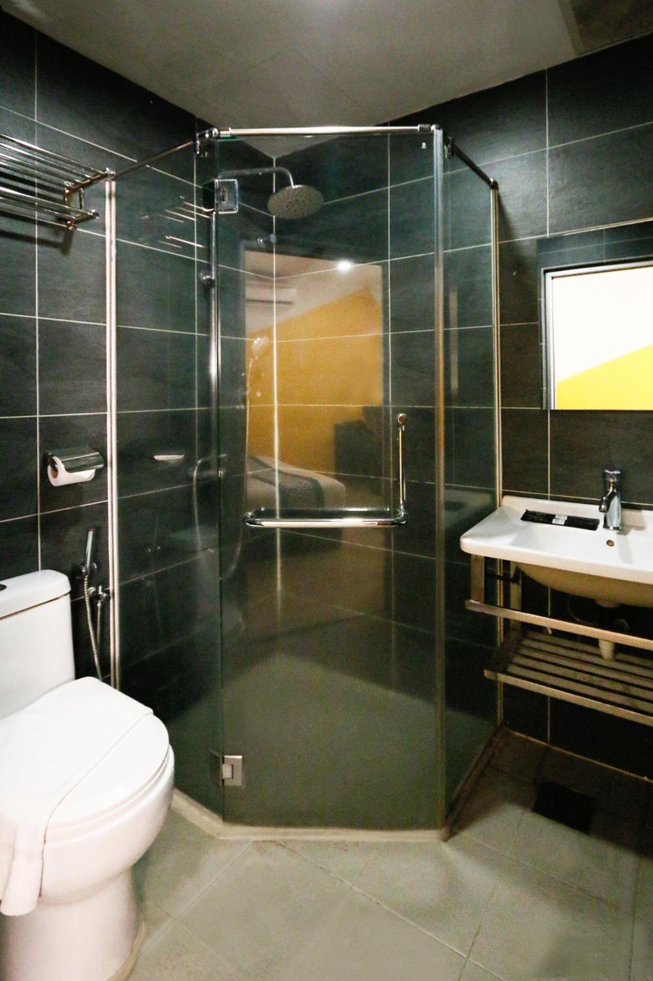 Golden Roof Hotel Sunway Ipoh Kültér fotó