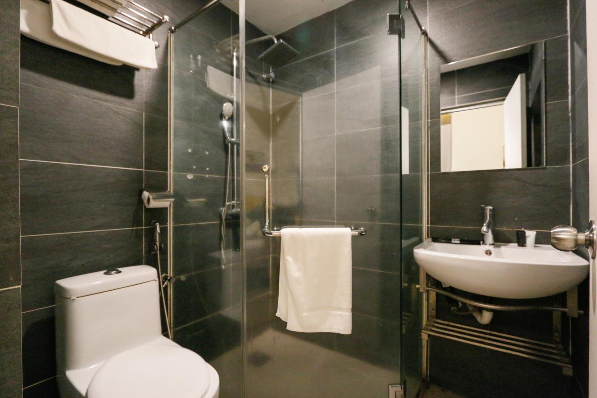 Golden Roof Hotel Sunway Ipoh Kültér fotó