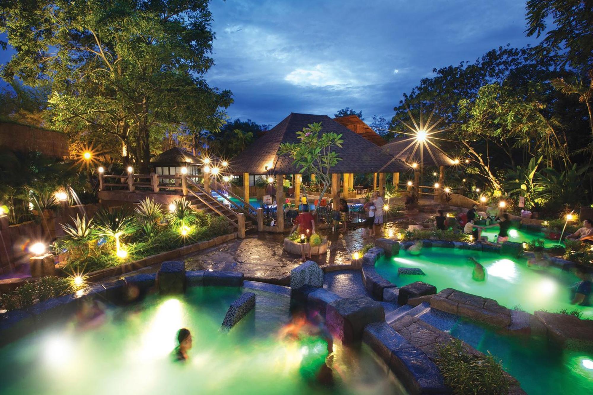 Golden Roof Hotel Sunway Ipoh Kültér fotó