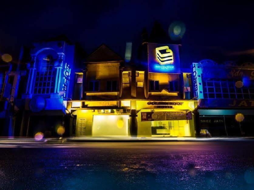 Golden Roof Hotel Sunway Ipoh Kültér fotó